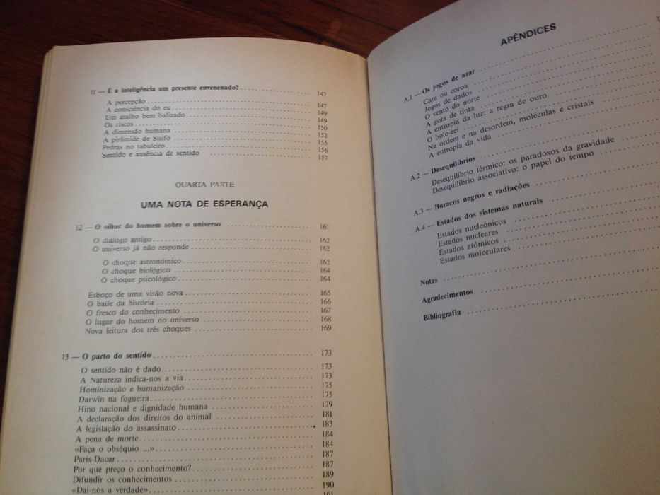 Hubert Reeves - A hora do deslumbramento