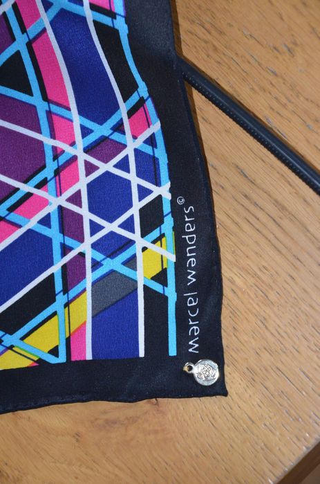 chusta/apaszka Marcel Wanders jedwab /silk