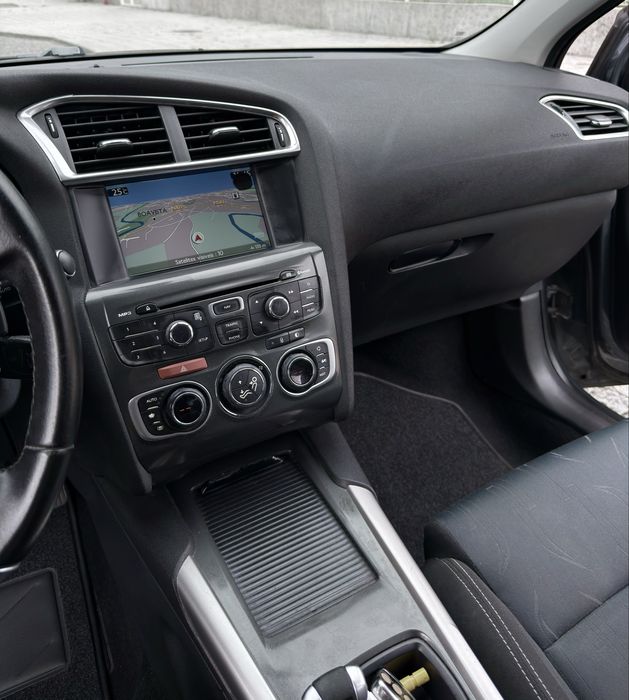 Citroên C4 e-HDI Automático