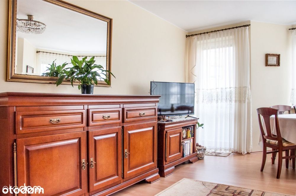 Mieszkanie 2 pokoje 50m2, balkon, parking, blisko Centrum