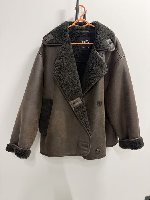 Дублянка шоколадна Zara