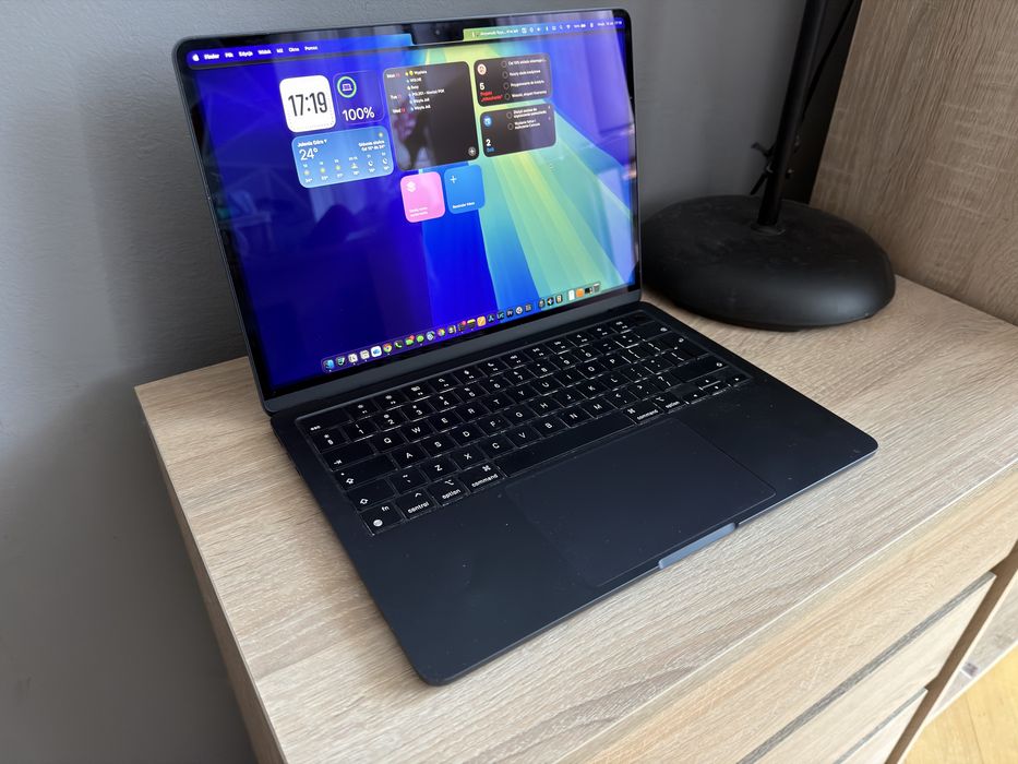 Macbook Air M2 16/256