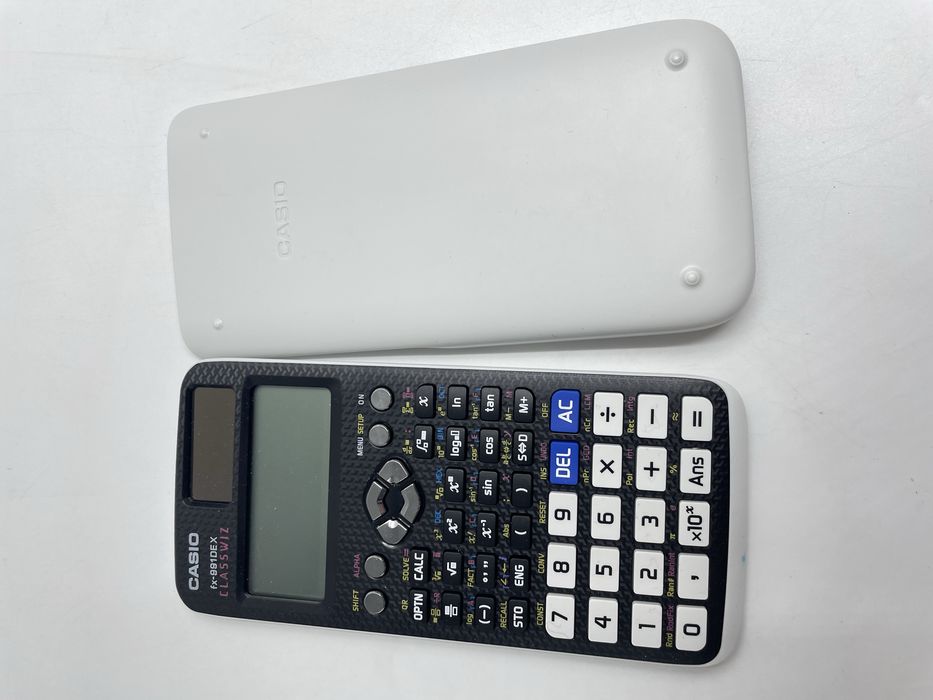 Casio FX-991 DE X Kalkulator techniczny, naukowy