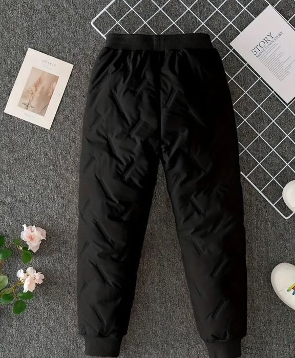 Хіт! Стильні штани на хутрі! 4-14 років