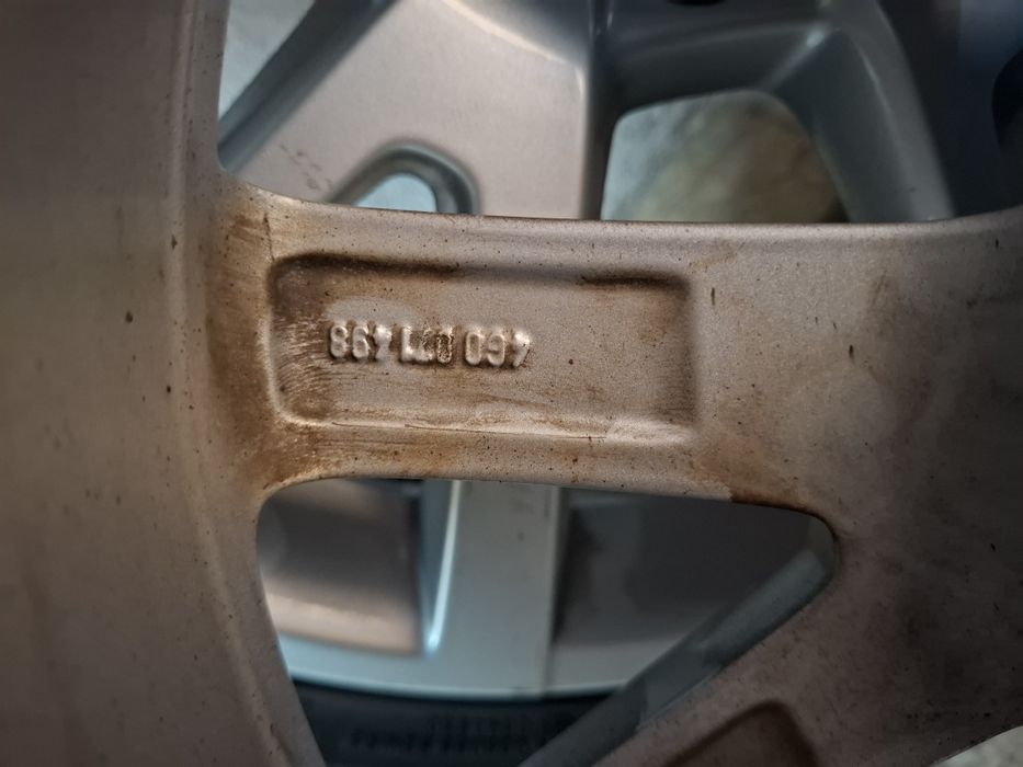 Jantes Audi 18 5x112 Originais