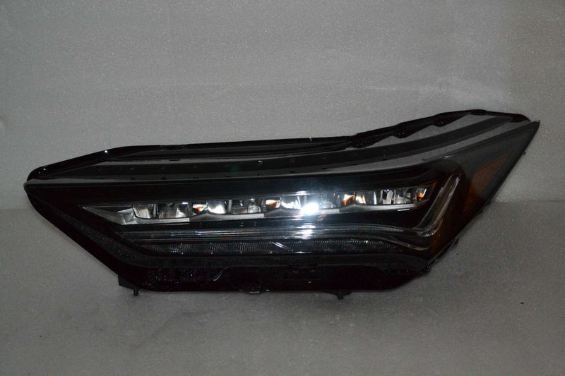Левая и правая фара Acura MDX Led 2020 2021 лед