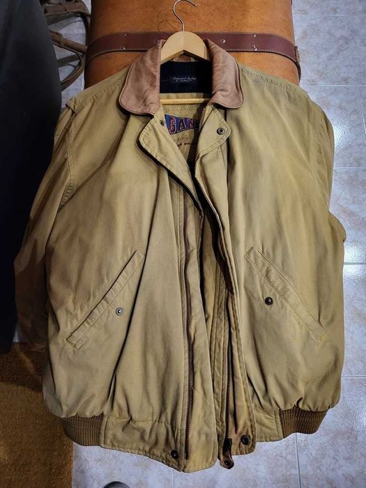 Blusão Gant Harvard