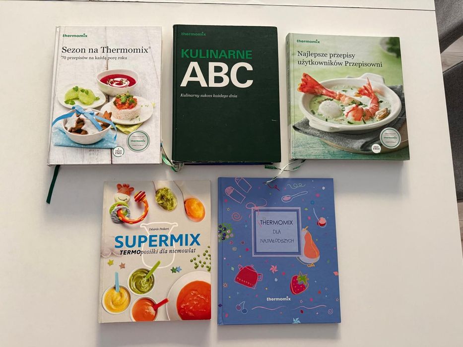 Vorwerk Thermomix TM5