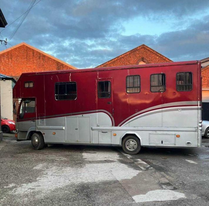 Silnik pompa wtryskowa Man L2000 Autobus Temsa d0834lfl02 le8.140 4.6