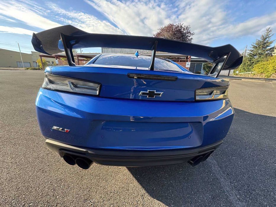 Chevrolet Camaro      2018