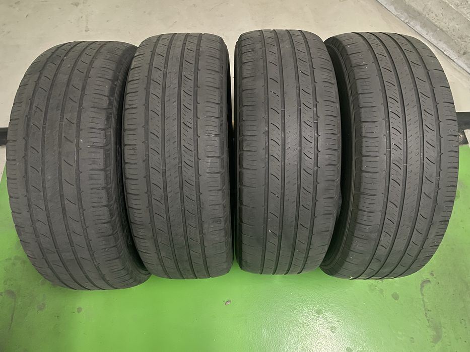 Комплект гуми Michelin Latitude Tour HP M+S