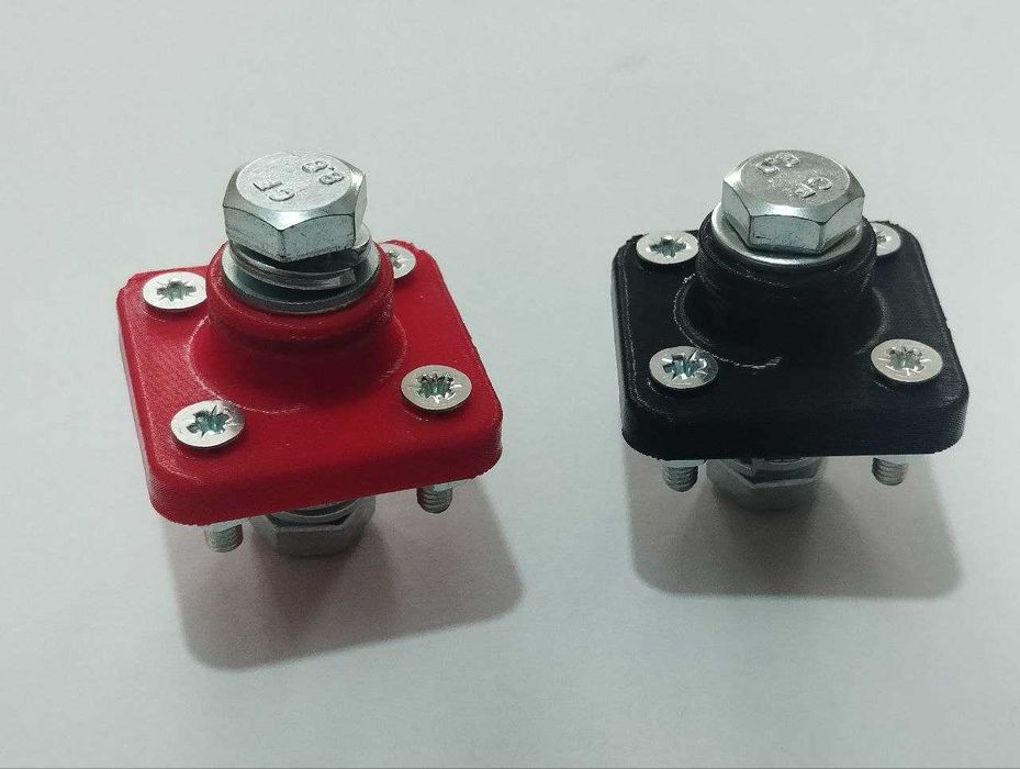 Прохідна клема 100A