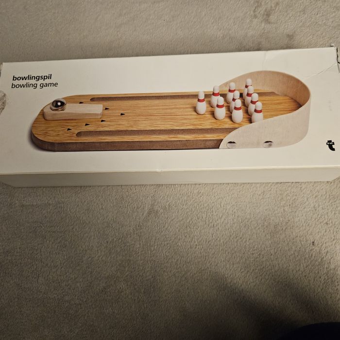 Mini kręgle nowe