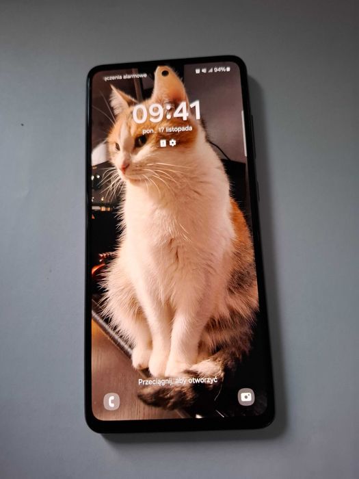 Smartfon SAMSUNG Galaxy A52s 5G 6/128GB 6.5" 120Hz Czarny SM-A528