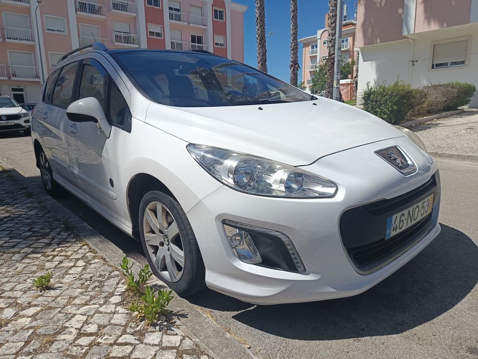 Peugeot 308 ENDY 1.6 e-HDI 115cv cx6