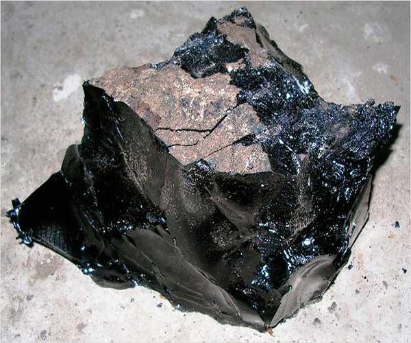 Смола.Бітум.Гідроізоляція