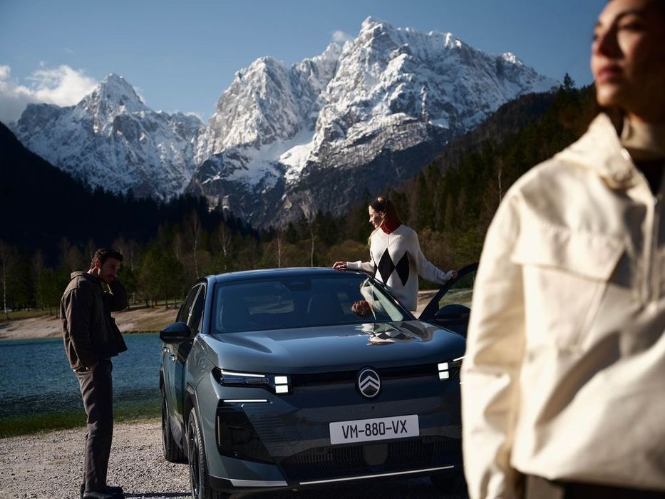 Citroën C5 Aircross 1.2 Híbrido Business foto 4