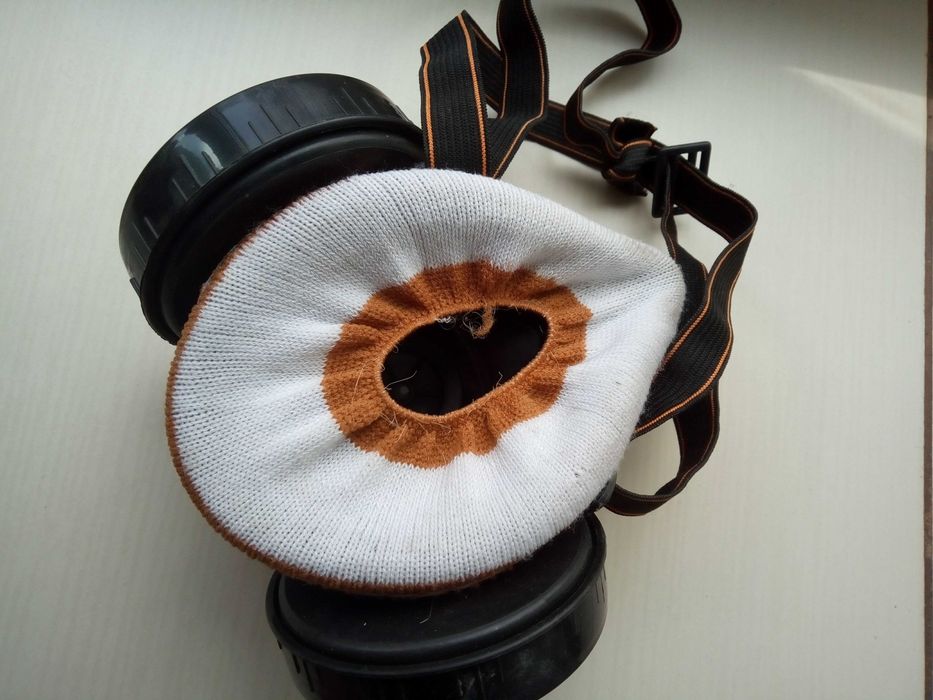 Респиратор противопылевой