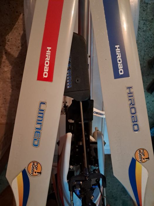 Hirobo SCEADU EVO 50 SWM Helicopter, New64575416589569121