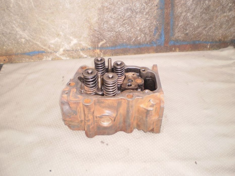 głowica SCANIA  124 R  380/420 km