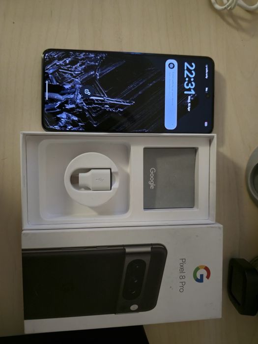 Google Pixel 8pro 12/128gb