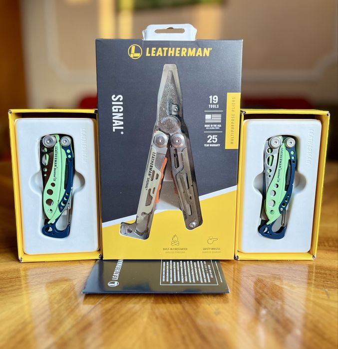 Leatherman signal / skeletool cx/ skeletool/wave +/ wave plus