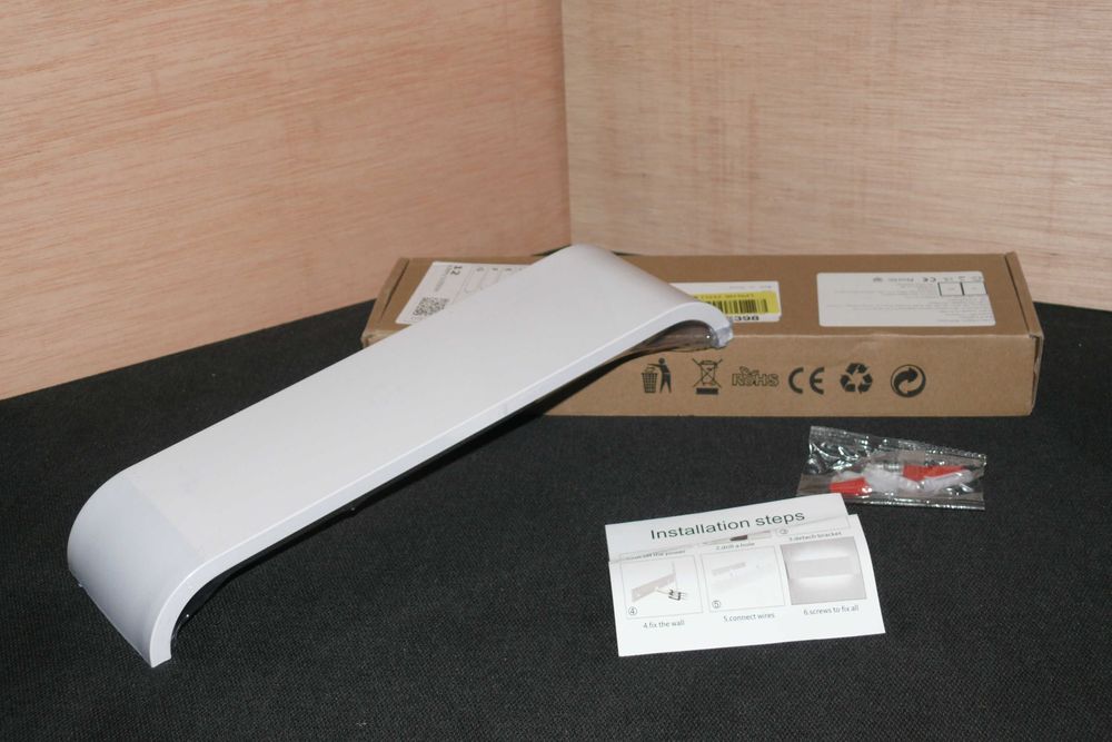 Aplique de luz Parede