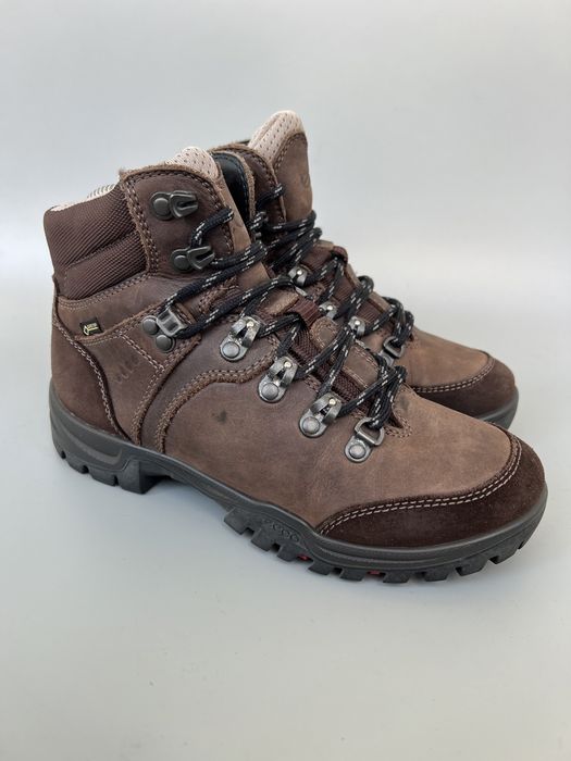 Оригінальні черевики Ecco Expedition 3 Gore-tex 37р.23.5см.