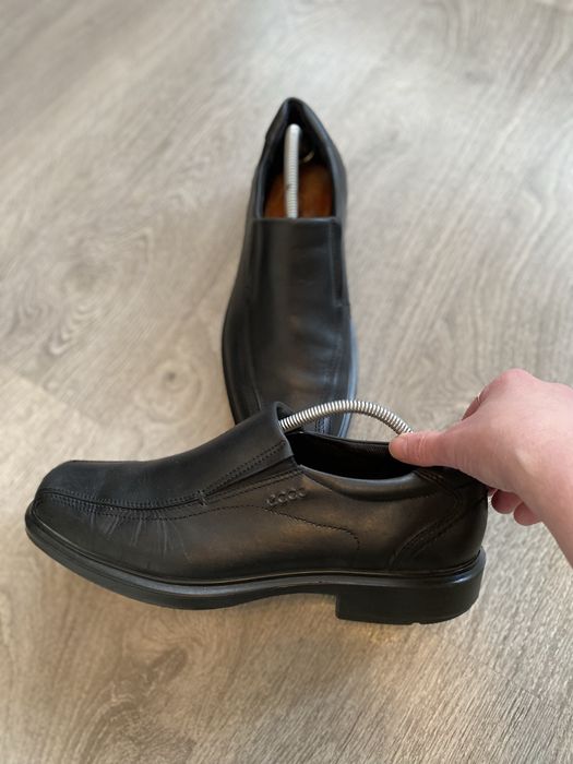 ECCO meskie buty skorzane,rozmiar 42