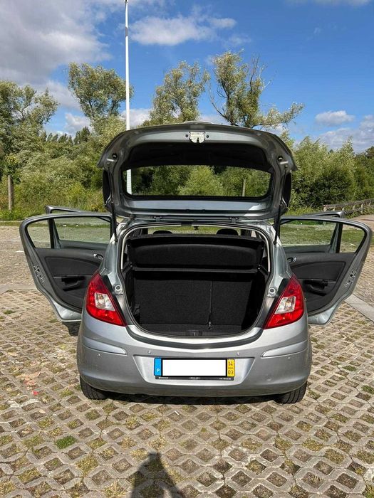 Opel Corsa 1.2 Gasolina