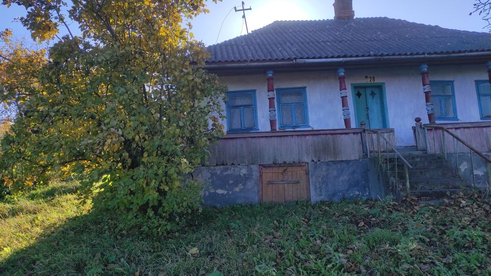 Продається будинок в м.Хотин