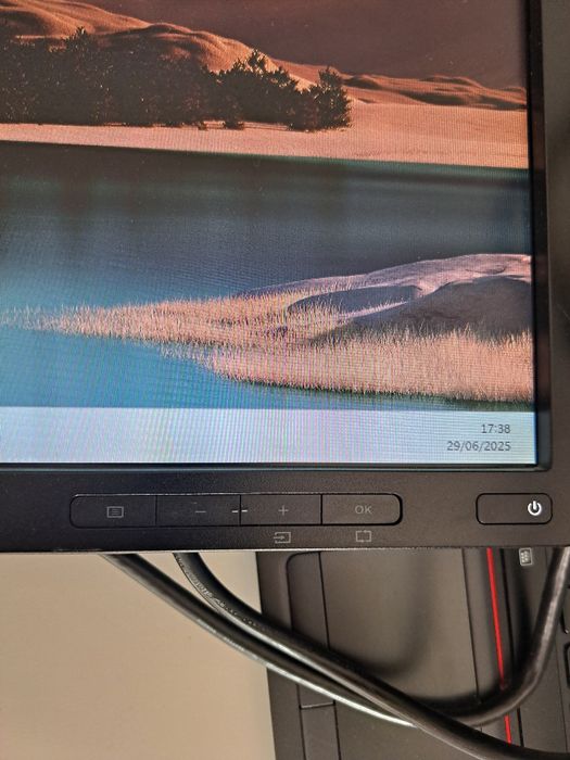 Monitor HP de 20 pulgadas64283825475201121