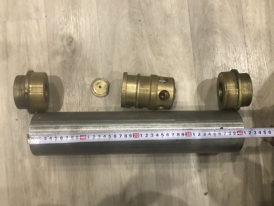 Циліндр для ручної студні