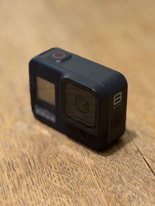 GoPro Hero 8 Black + gratisy