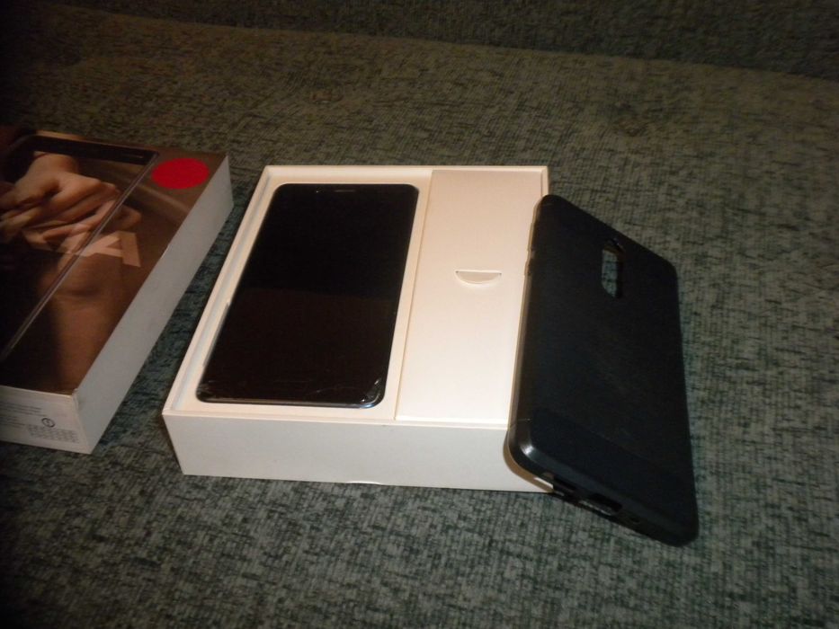 Smartfon NOKIA 8 BLUE Dual Sim LTE NAVY HERE WE GO bez netu