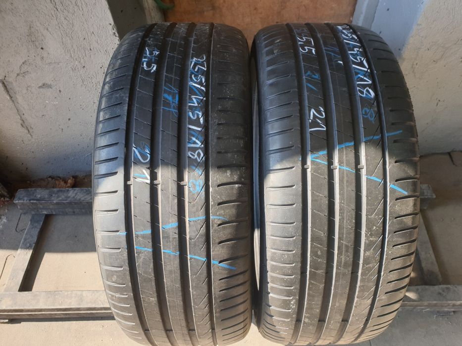 Opony letnie Pirelli Cinturato P7. 225/45R18.