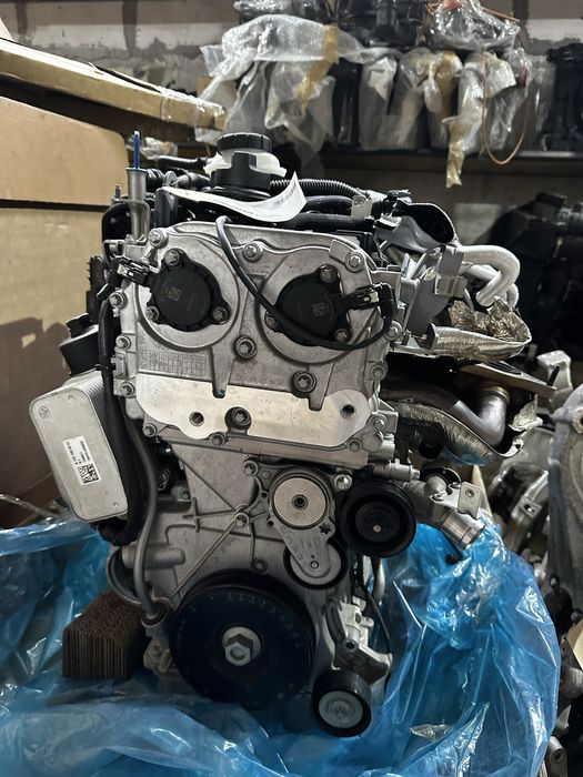 Двигатель мотор Мерседес amg 117 CLA 45 156 GLA 45 Новый 133.980