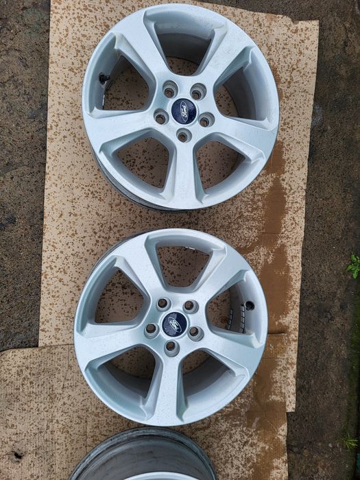 Диски Форд Ford R16