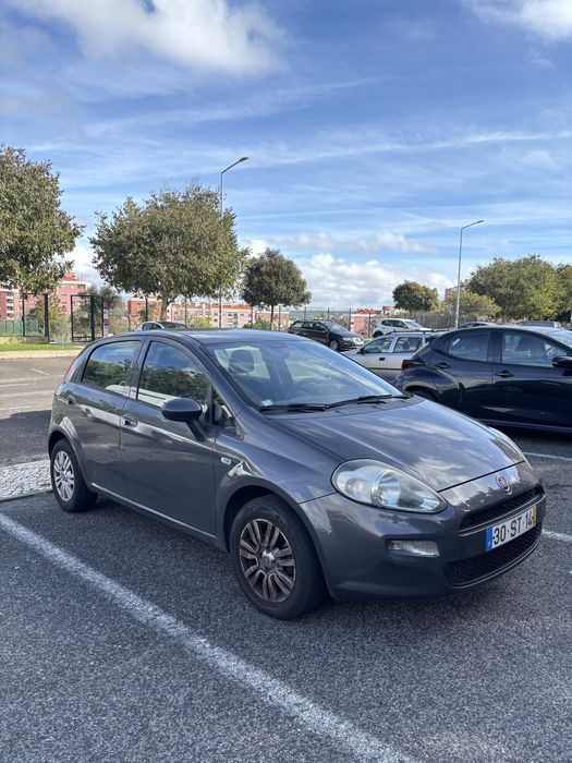 Fiat Punto 1.2 Easy S&S (2017)