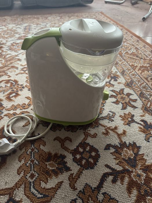Robo de cozinha Chicco easy meal