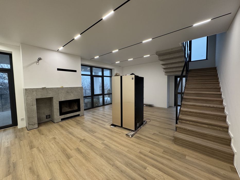 Оренда будинку з панорамним видом на Поділ