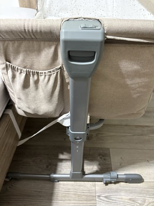 Dostawka Kinderkraft neste up beżowa