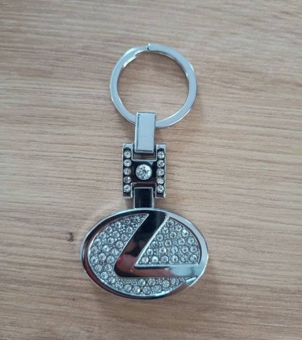 Lexus brelok breloczek metalowy