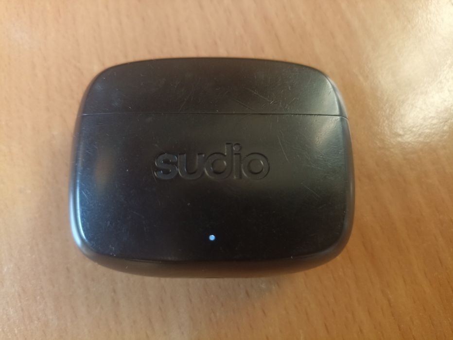 Наушники Sudio A1 Pro Black (A1PROBLK)