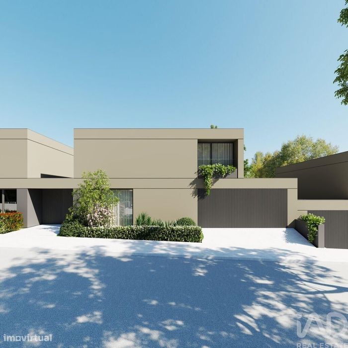 Casa / Villa T4 em Sever do vouga de 215,00 m2