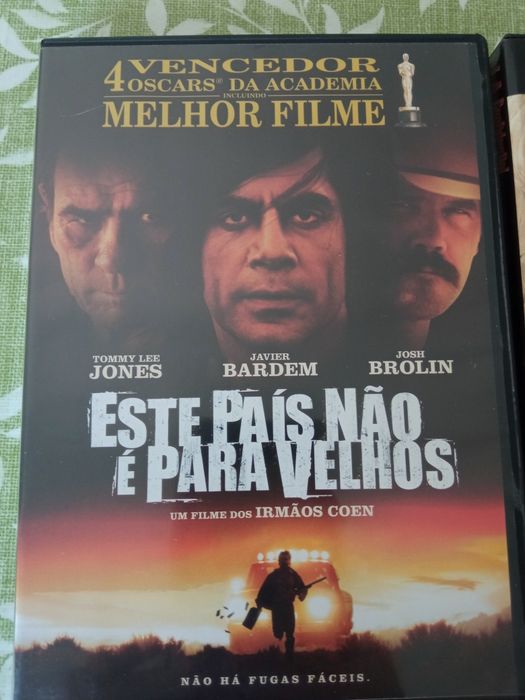Filmes de em DVD - vários
