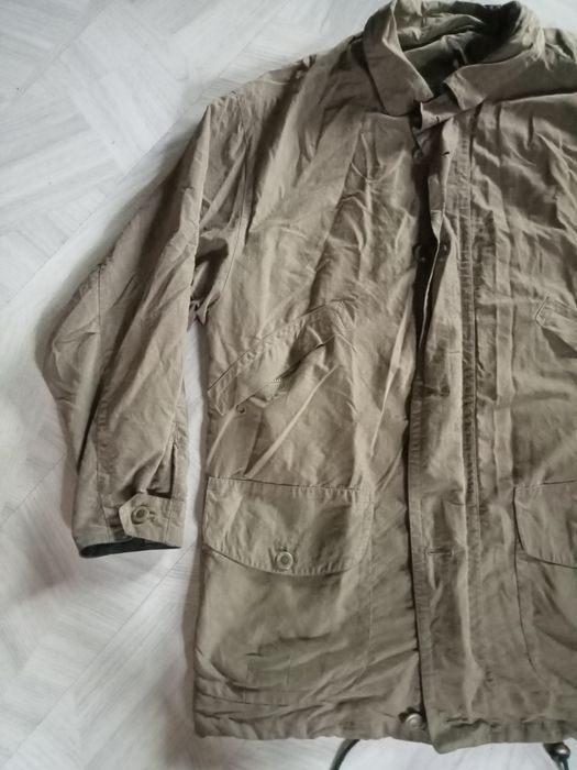 Осіння чоловіча куртка