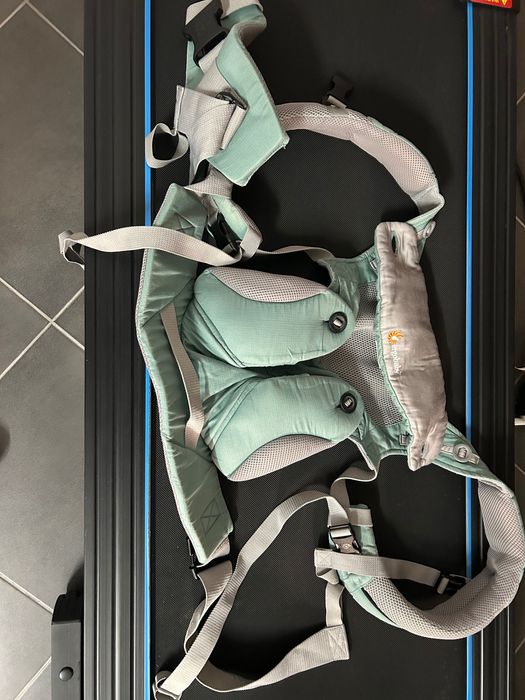 Ergobaby 360 cool air