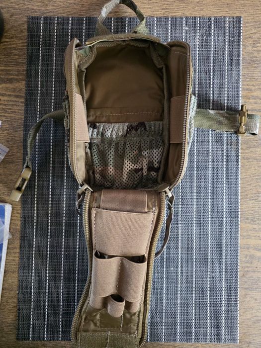 Аптечка індивідуальна Real Defence