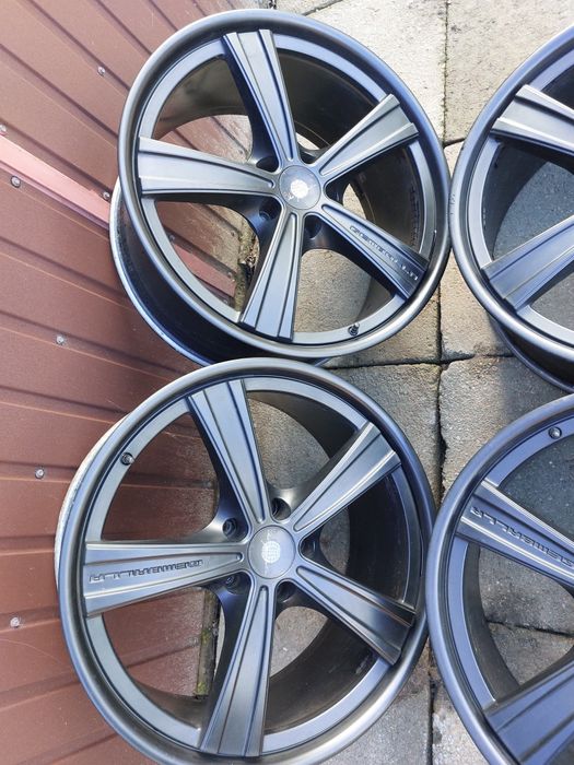 Felgi 5x130x22 Audi Q7  Porsche Volkswagen Touareg